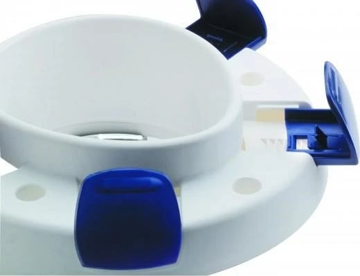 Shtesë për toalet për femijë Clipper II, Blu