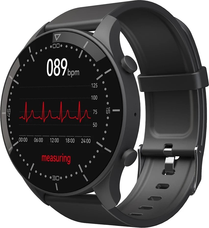 Smartwatch Media-Tech Smartband ACTIVEBAND GENUA MT870, e zezë