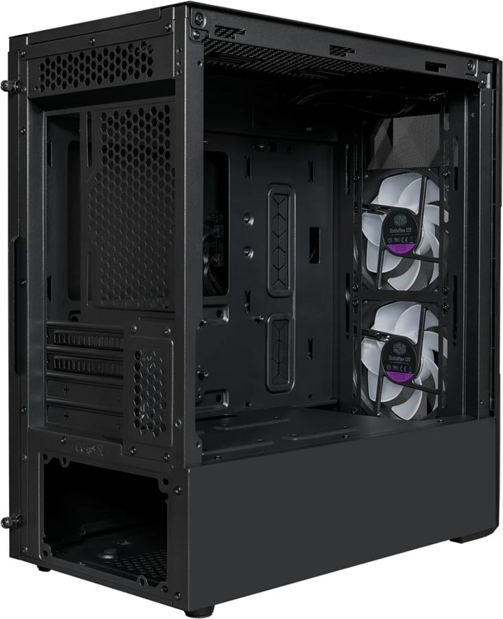 Kasë Cooler Master TD300 Mini Tower, E zezë