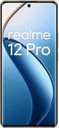 Celular Realme 12 Pro 5G, 12/256GB, Submarine Blue