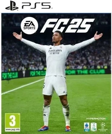 Videolojë për PS5 EA Sports FC 25