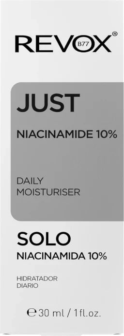 Serum kundër njollave në lëkurë Revox B77 Niacinamide 10%, 30ml