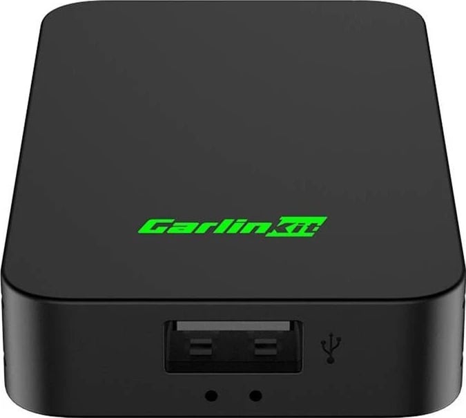 Pajisje Carlinkit 2AIR, Apple CarPlay, Android Auto, WiFi, Bluetooth, USB 2.0, USB-C