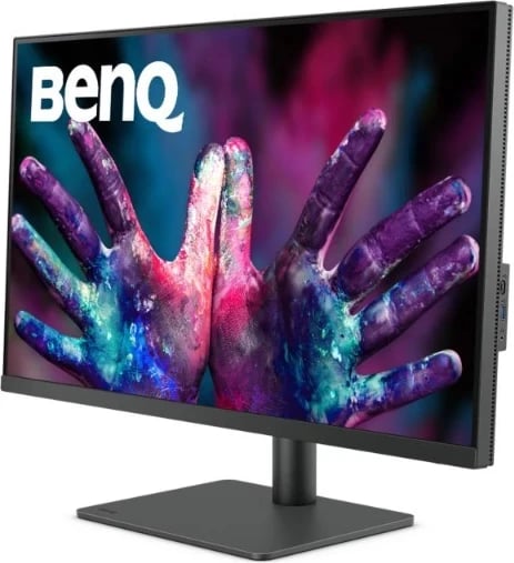 Monitor BenQ PD3205U, 31.5", 4K Ultra HD, i zi