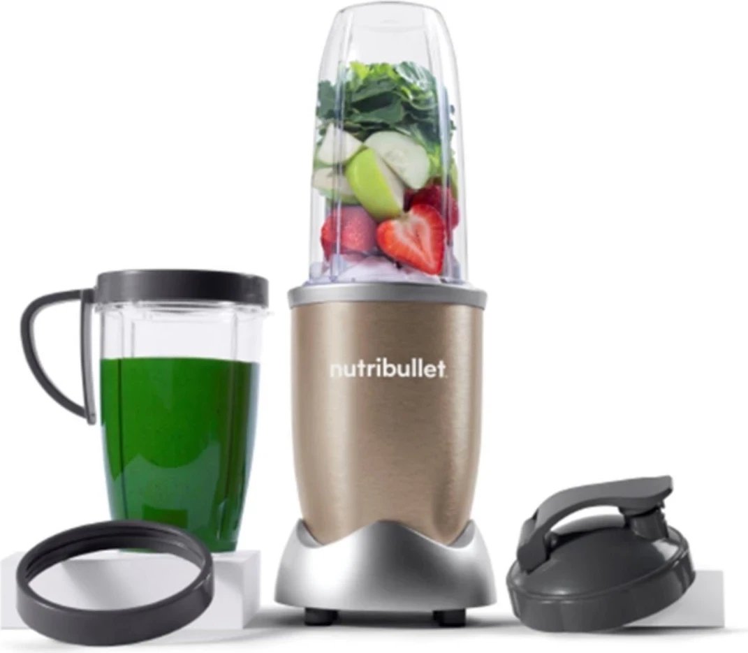 Blender Nutribullet, 900W, i kaftë