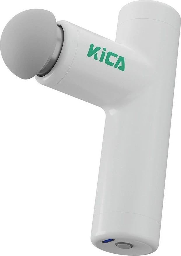 Pistolet masazhi Kica FeiyuTech KiCA Mini C, 1300mAh, e bardhë