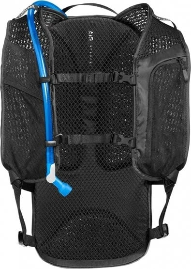 Çantë shpine CamelBak M.U.L.E. EVO, Black/Silver