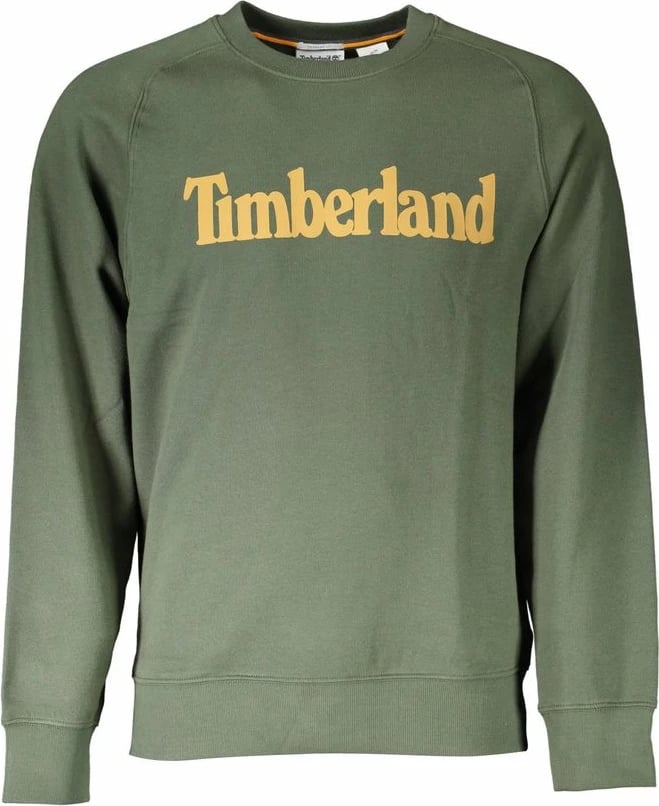 Xhemper pambuku i gjelbër Timberland për meshkuj