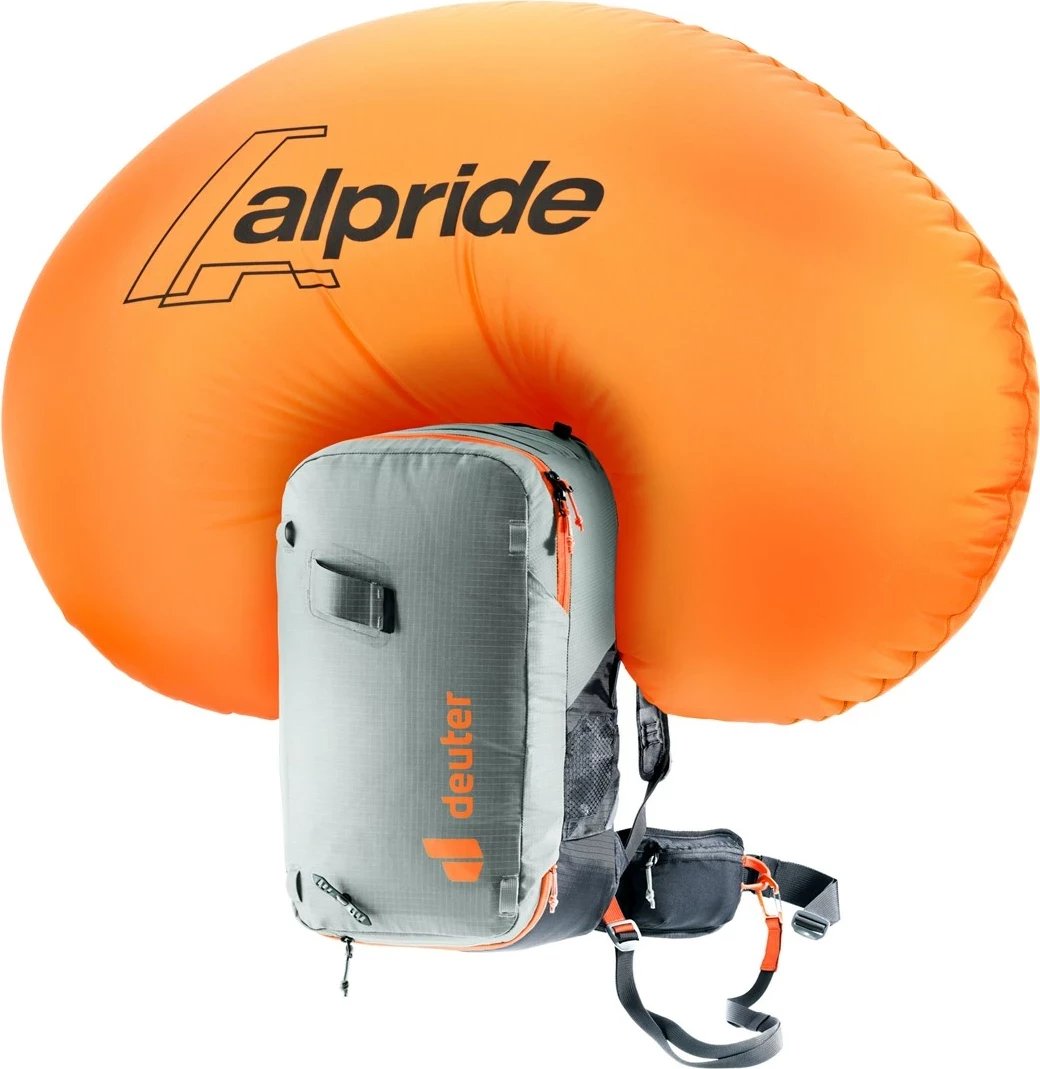 Rruksak Deuter Alproof Lite 22, Sport, Gri