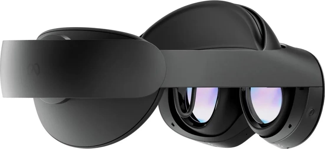 Kufje VR Oculus Meta Quest Pro 256GB, E zezë