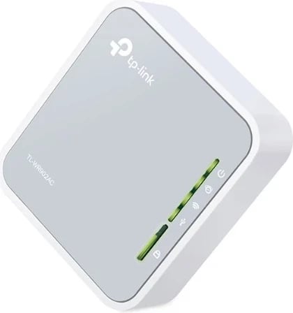 Ruteri për udhëtim TP-Link TL-WR902AC