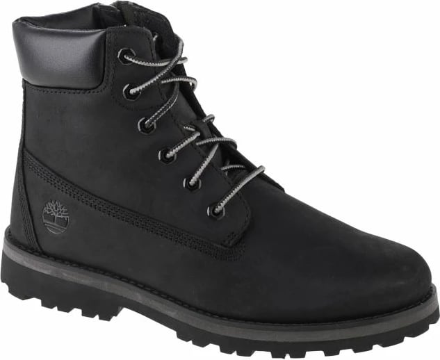 Çizme për fëmijë Timberland, të zeza