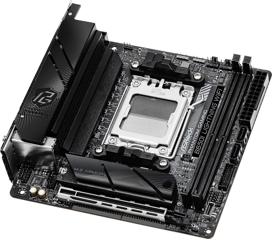 Pllakë amë Asrock B650I LIGHTNING WIFI