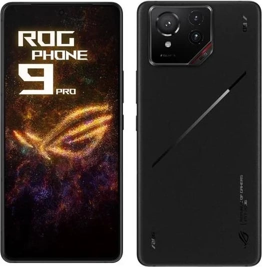 Celular ASUS ROG Phone 9 Pro 5G 24/1TB i zi