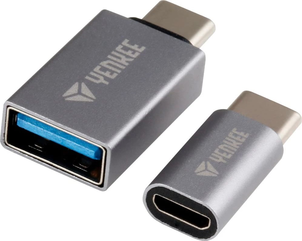 Adapter Type C to Micro USB / USB 3.0 - YENKEE YTC 021