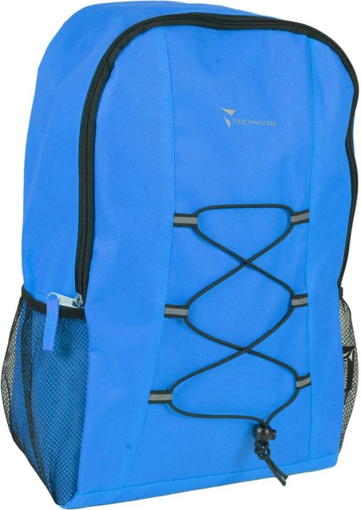 Çantë shpine Techmade Zaino Sport Style 18L Blu