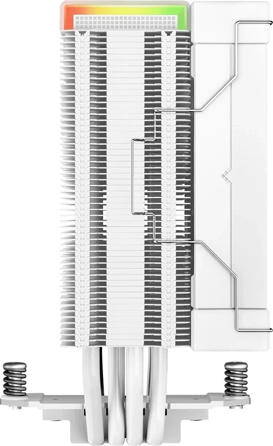 Ftohës Procesori Deepcool AK400 Digital WH, 12 cm, i bardhë