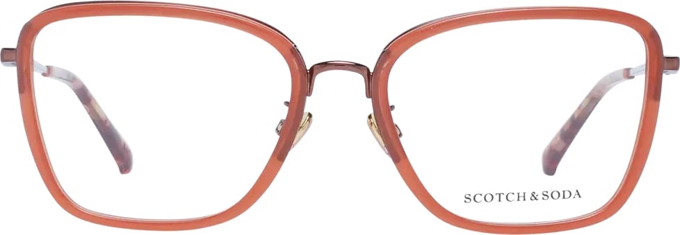 Syze optike për femra Scotch & Soda, të kuqe