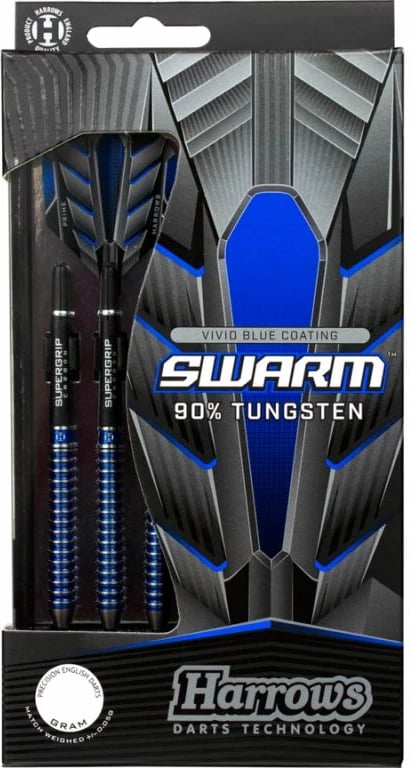 Harrows Swarm Darts 90% Steeltip për Meshkuj dhe Femra