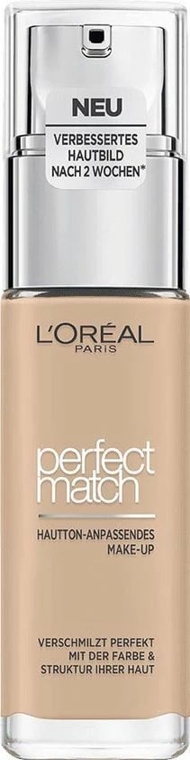 Krem Pudër Loreal Paris Perfect Match no. 2.R/2.C Cool Undertone, 30 ml