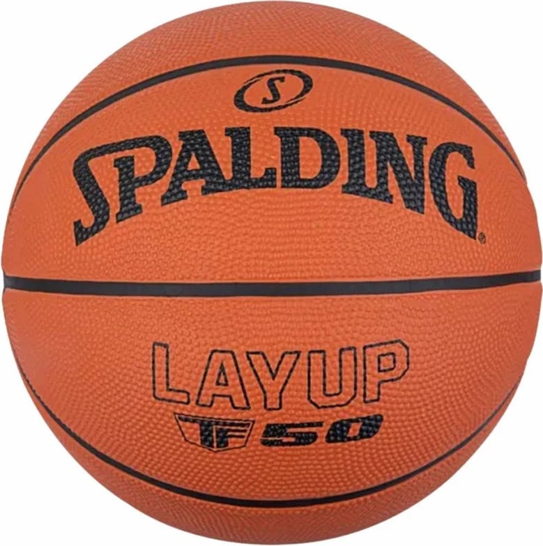 Top për basketboll Spalding për meshkuj, portokalli