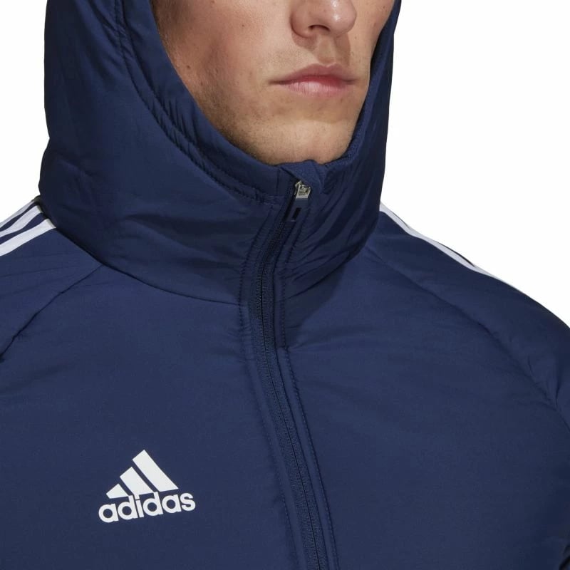 Jakne adidas për meshkuj, blu marine