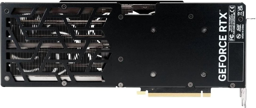 Kartë Grafike Palit GeForce RTX 4070 Ti SUPER JetStream OC 16GB GDDR6X, DLSS 3