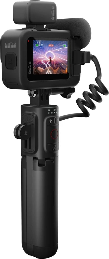 Kamerë sportive GoPro CHDFB-121-EU, 27.13 MP, 5.3K Ultra HD, e zezë