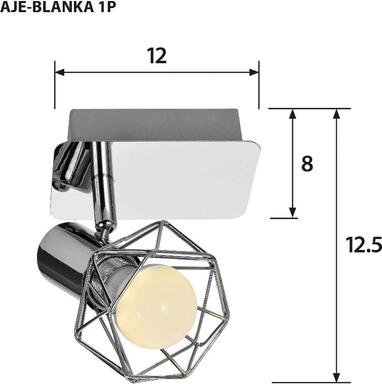 Llambë Activejet AJE-BLANKA 