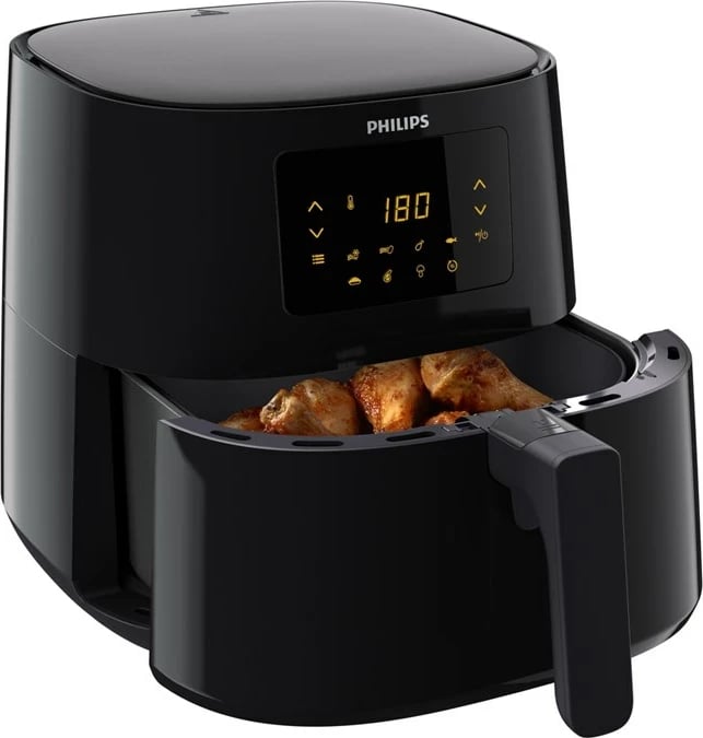 Fryer Philips HD9270/90, e zezë