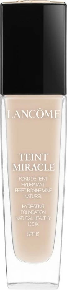 Pudër e lëngshme Lancôme Teint Miracle, N° 02 Lys rose, 30 ml