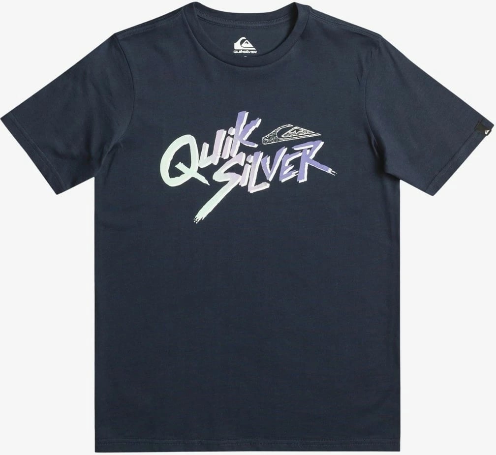 Maicë për fëmijë Quiksilver EQBZT04587, e zezë