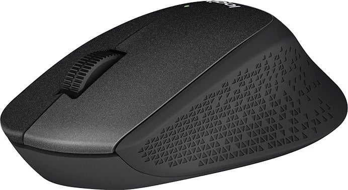 Maus Logitech M330 Silent Plus, i zi 