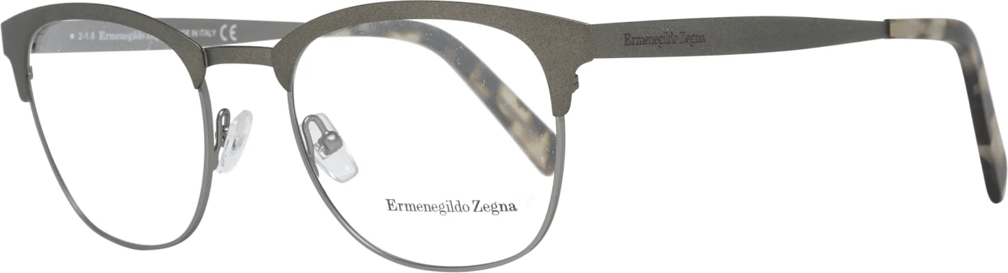 Syze optike për meshkuj Ermenegildo Zegna, të gjelbërta