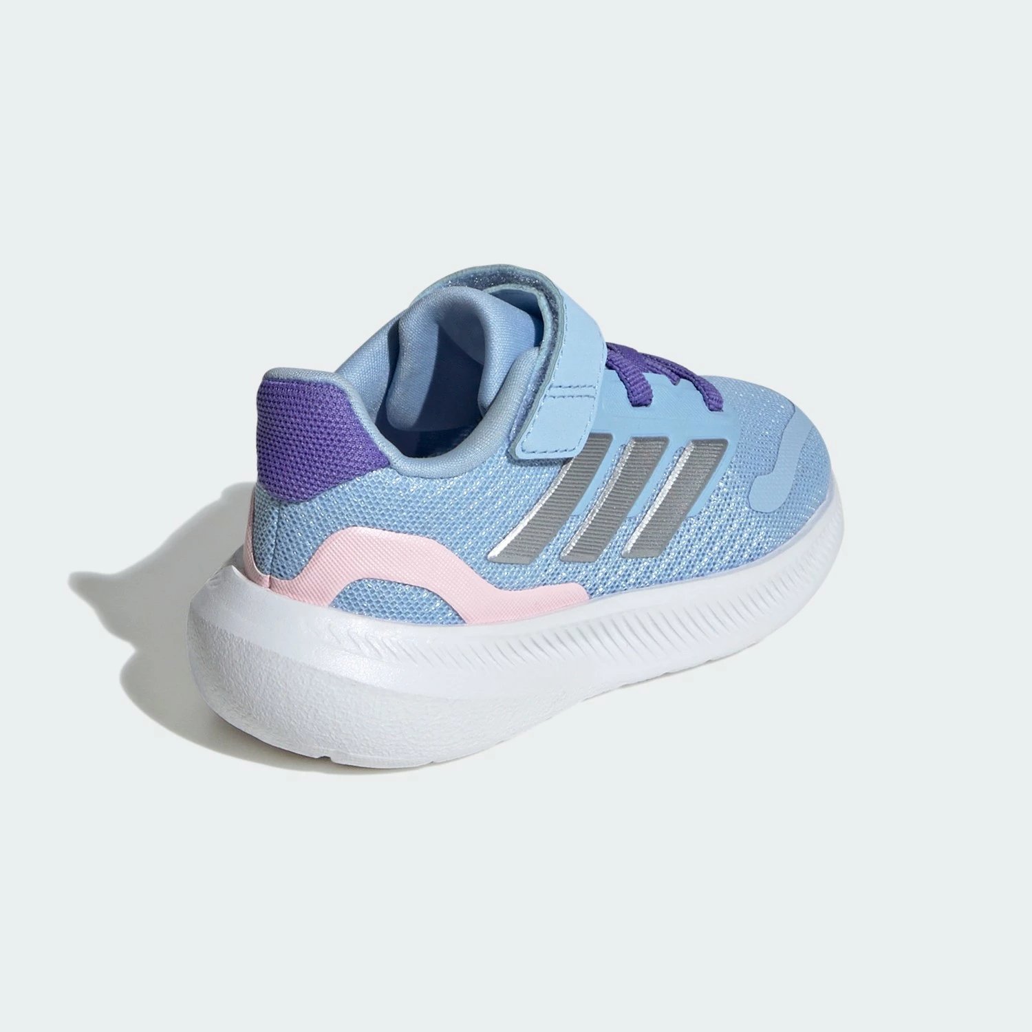 Atlete për djem adidas Runfalcon 5 Hand I, të kaltra