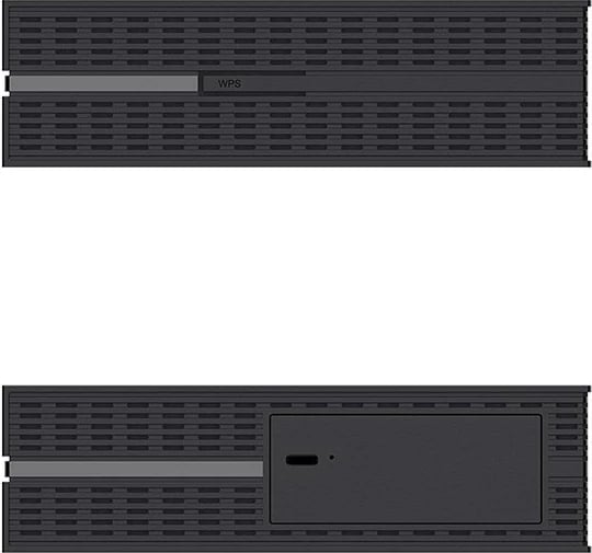 Router ZTE T5400 i zi