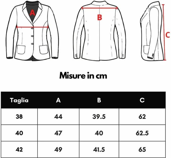 Jakne për femra Add, e zezë