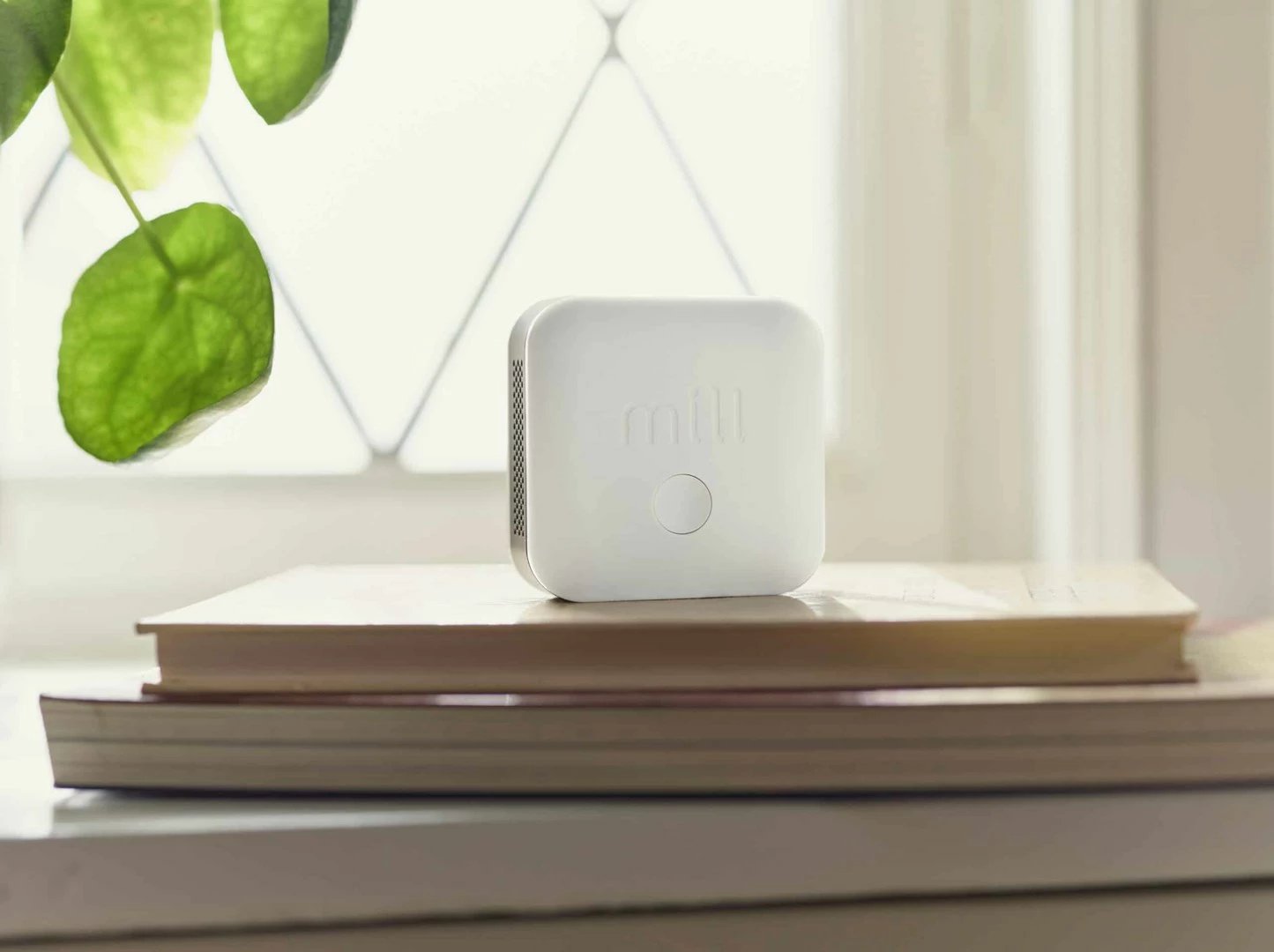 Sensor smart home Mill Sense, Wireless, i bardhë