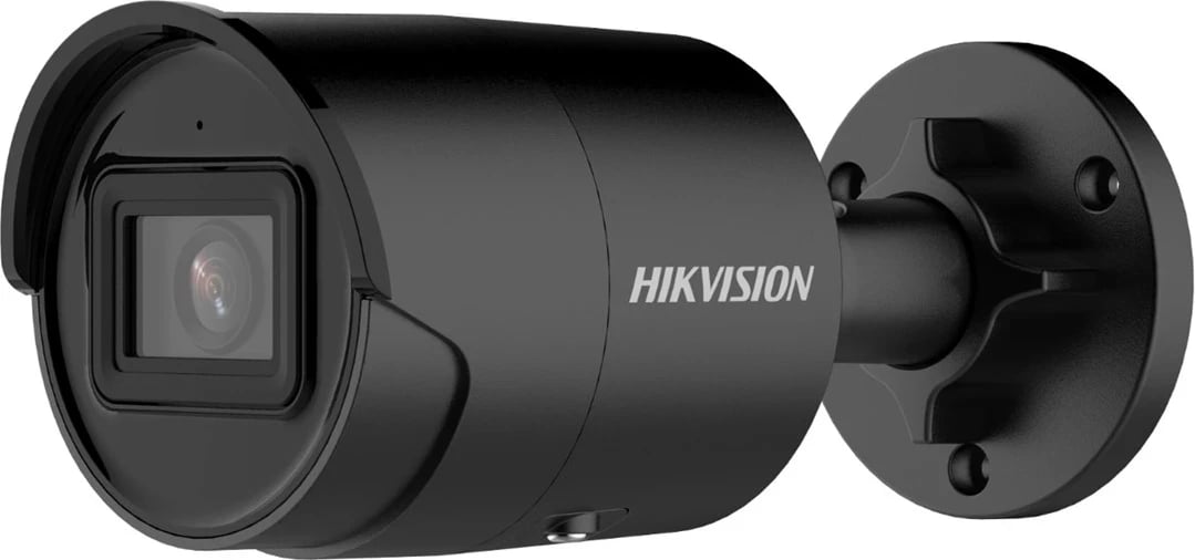 Kamera IP Hikvision DS-2CD2046G2-IU(C), e zezë