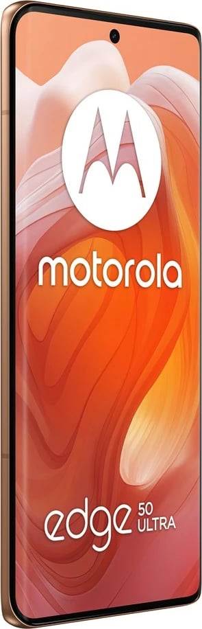 Celular Motorola Edge 50 Ultra 5G 16/1024GB Peach Fuzz