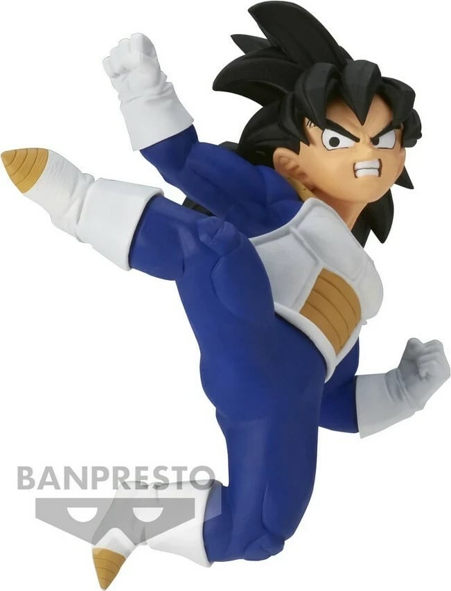 Figurinë Bandai Dragon Ball Z Chosenshiretsuden III Son Gohan Vol.3, blu