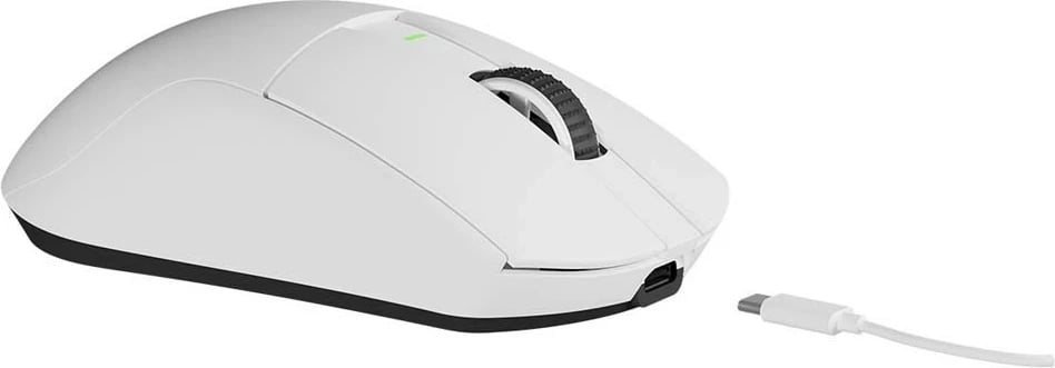 Maus Rampage Zenith Pro, 26000 DPI, i bardhë