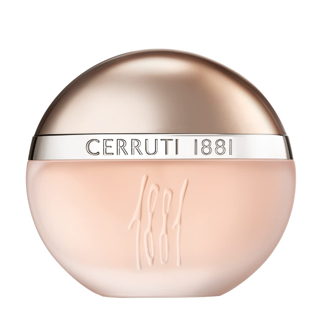 Eau de Toilette Cerruti 1881 Femme, 50ml