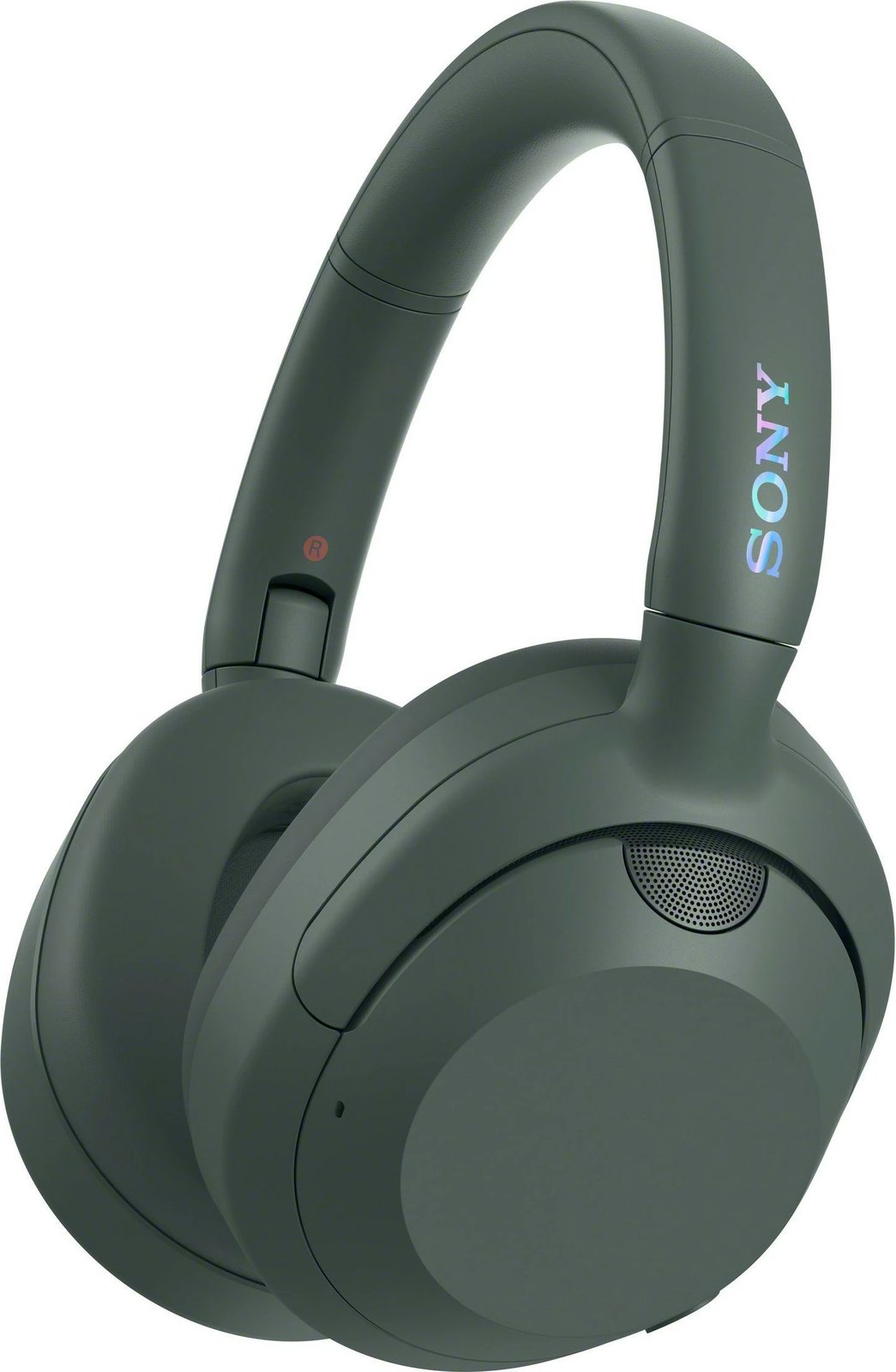 Kufje Sony ULT WEAR, Wireless Bluetooth, ULT POWER SOUND, Deep Bass, Noise Cancelling, 30 orë bateri, Gjelbër