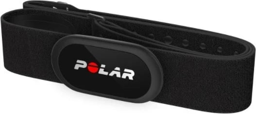 Transmetues Polar H10, sensor, Polar Pro electrodes, iOS dhe Android, i zi