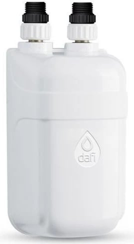 Ngrohës uji DAFI 11.0 kW pa bateri (400V), i bardhë