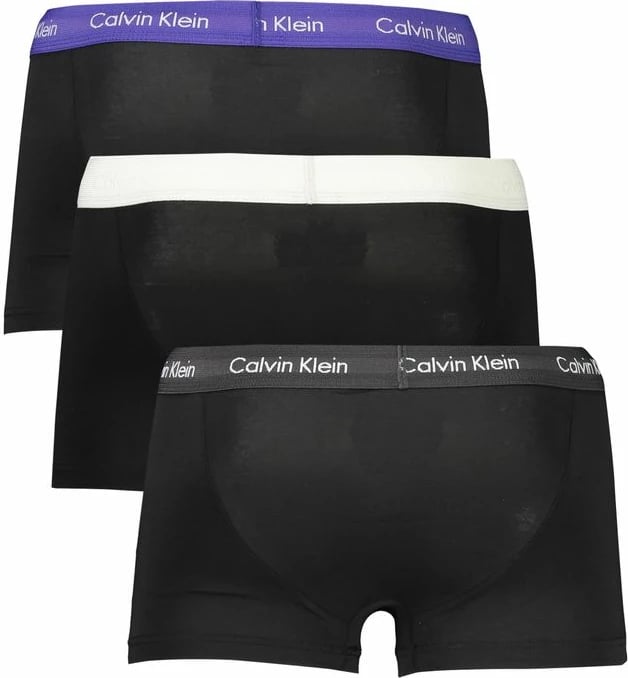 Të brendshme për meshkuj Calvin Klein, të zeza