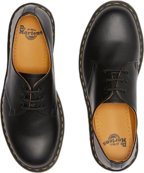 Këpucë për meshkuj Dr. Martens, të zeza