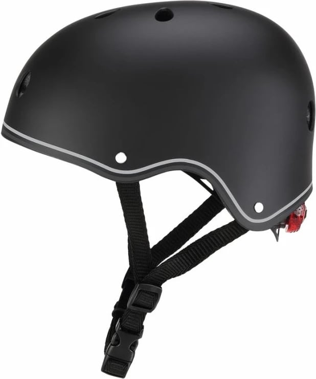 Helmetë për fëmijë Globber, e zezë