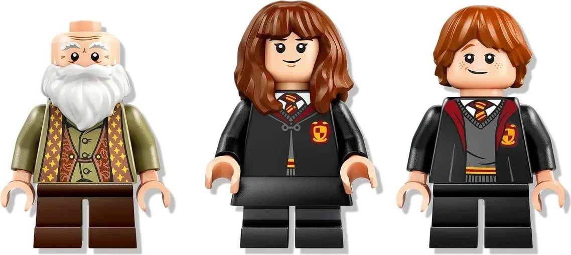 Set LEGO Harry Potter 76442, Hogwarts Castle - Charms Class